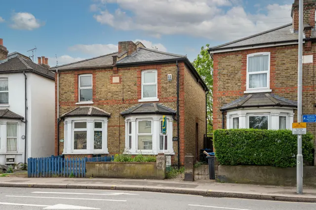 Studio 5, 1 Clarence Villas, Kingston upon Thames