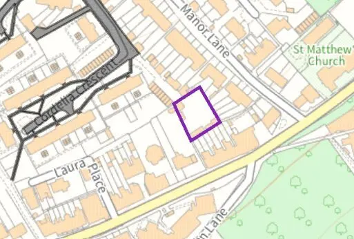 Land Lying To The South-West Of Manor Lane, Manor Lane, ME1, photo 3