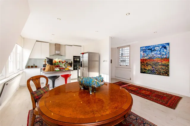 Photo 2 — Manor House, Marylebone, London, NW1 5NP