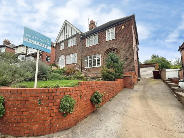 Windsor Road, Mansfield, Nottinghamshire, photo 1