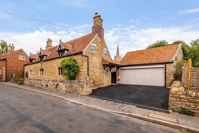 Church Street, Harlaxton, NG32, photo 1