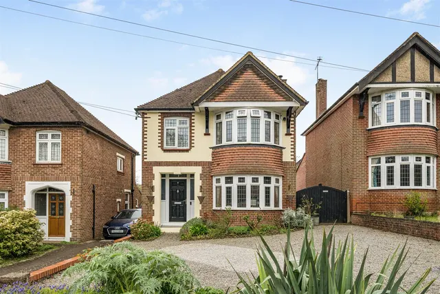 Mousehole Lane, Bitterne Park, Southampton, photo 1