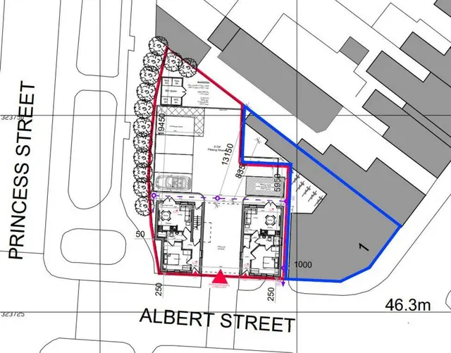 Albert Street, Burton-on-Trent, DE14, photo 3