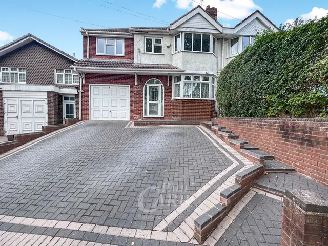 Cherry Orchard Road, Handsworth Wood, B20, photo 1