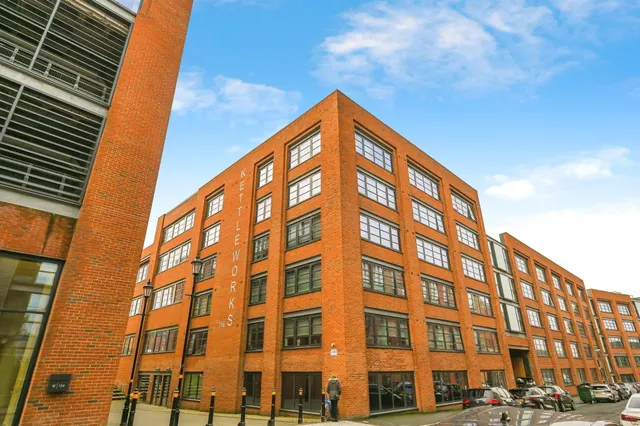 Pope Street, Birmingham, photo 1