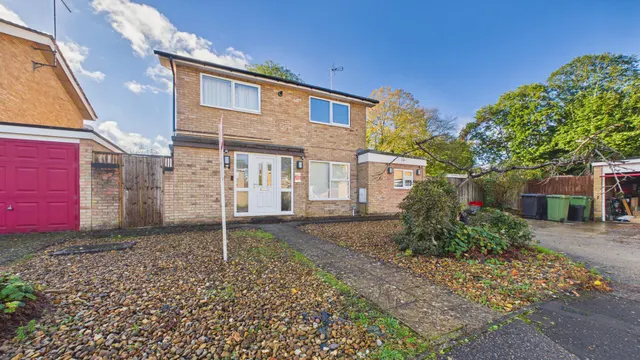 4 bedroom house, Gullymore, Bretton, PE3