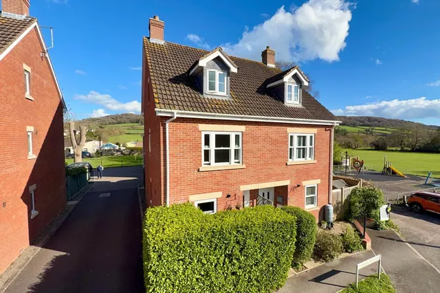 Dyers Meadow, Byes Lane, Sidford, Sidmouth, EX10
