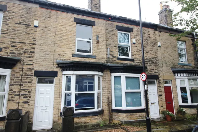 Brighton Terrace Road, Sheffield, S10, photo 1
