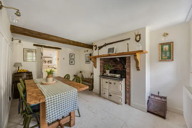 Photo 3 — Holly Bush House, Bredwardine, Hereford, Herefordshire