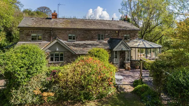 Holly Bush House, Bredwardine, Hereford, Herefordshire, photo 1