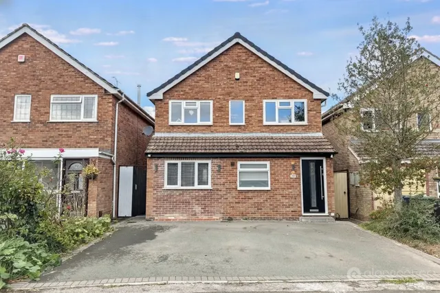 Wentworth Drive, Whitestone, CV11, photo 1