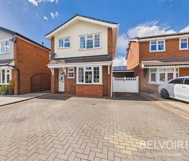 Beechwood Drive, Stone, ST15, photo 1