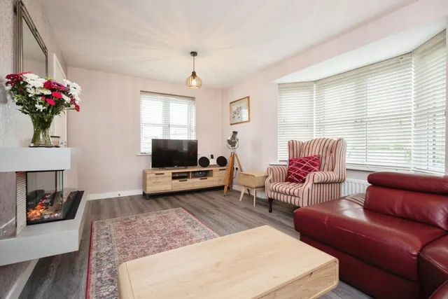 Photo 2 — Ayrton Drive, Castle Donington
