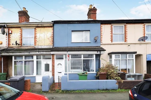 Owen Road, Penn Fields, Wolverhampton, photo 1