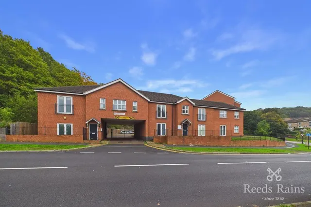 Wordsworth Court, Sheffield, S5, photo 1