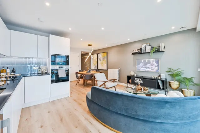 Plot 2.2-06-02, Opal House, Lombard Square, photo 1