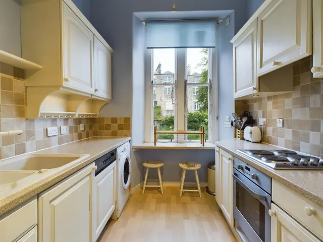 Photo 2 — Lynedoch Place, West End, Edinburgh, EH3