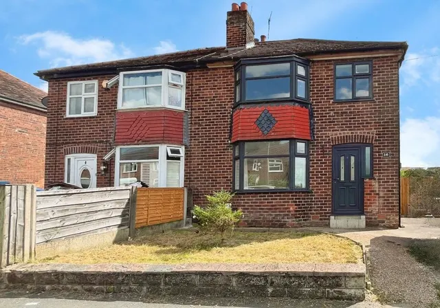 3 bedroom house — Dorset Avenue, Cheadle Hulme, Greater Manchester, SK8