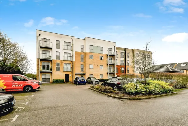 Noble Court, Drury Lane, Stevenage, Hertfordshire, SG1, photo 1