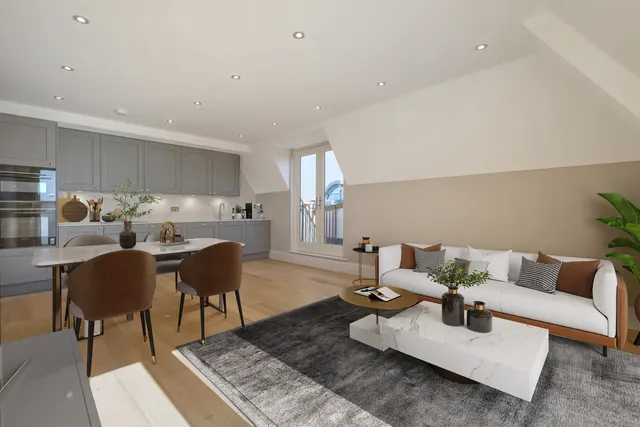 Photo 3 — The Grand Apartments, Leigh-On-Sea, SS9