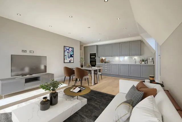 Photo 2 — The Grand Apartments, Leigh-On-Sea, SS9