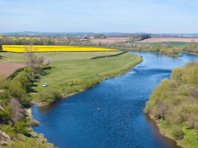 Photo 3 — Wark Estate Fishings, Wark, Cornhill-On-Tweed, Northumberland, TD12 4RE