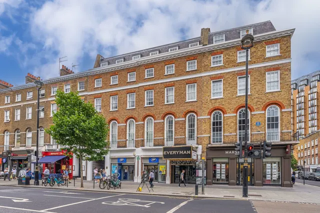 Baker Street, London, W1U, photo 1
