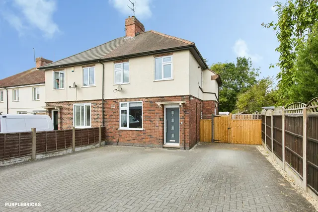 Newbold Avenue, Borrowash, photo 1