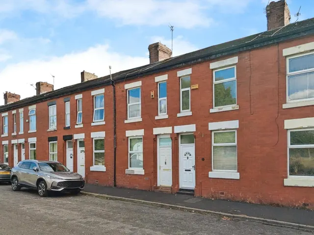 Brookhill Street, Manchester, M40, photo 1