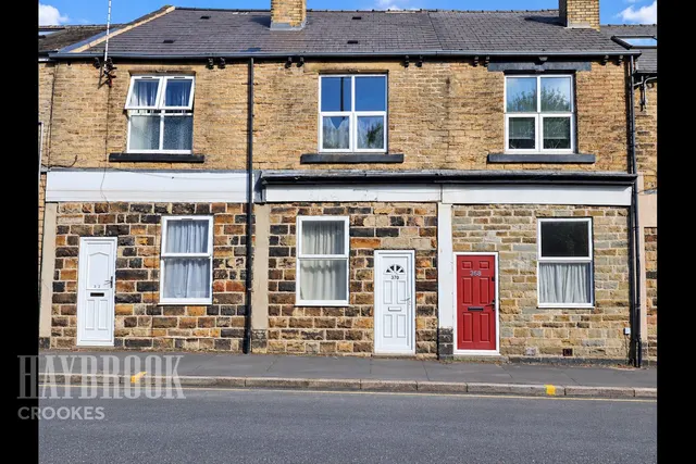 3 bedroom house, South Road, Walkley