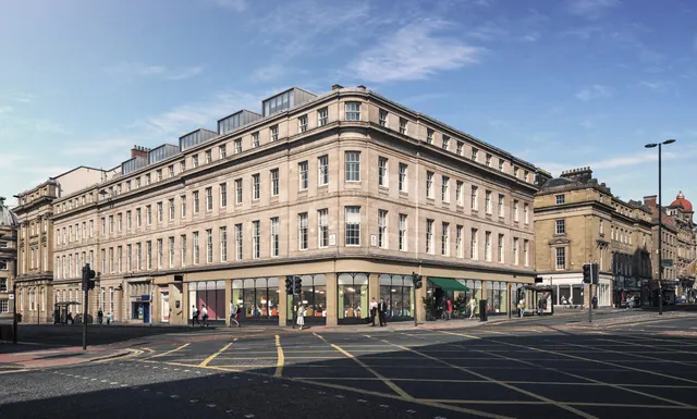 Pilgrim Chambers, Hood Street, Newcastle City Centre, NE1, photo 1