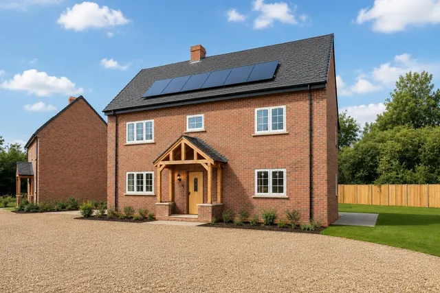 Milton Meadow, Milton Common, Thame, photo 1