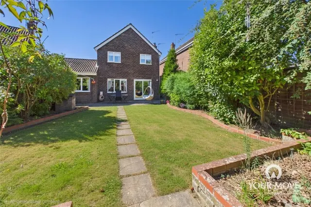 Pilgrims Way, Harleston, Norfolk, IP20, photo 1