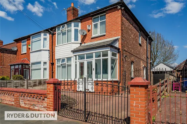 Coldstream Avenue, Blackley, M9, photo 1