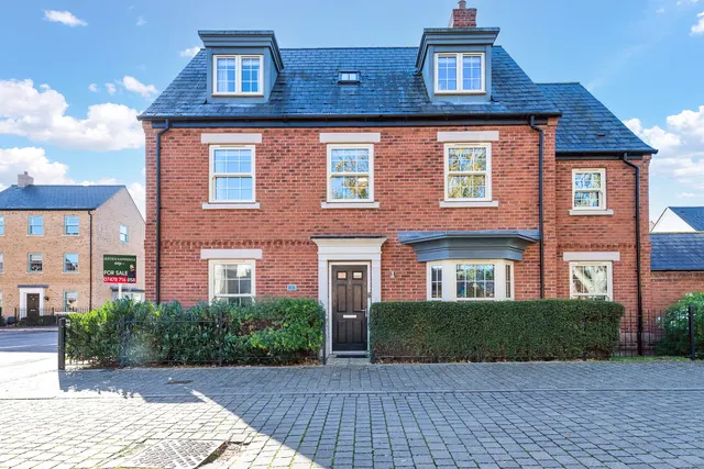 Stocker Close, Brampton, PE28, photo 1