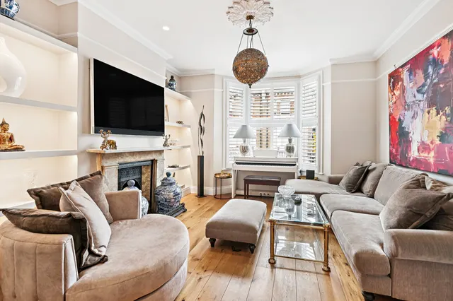 Burnaby Street, Chelsea, SW10, photo 2
