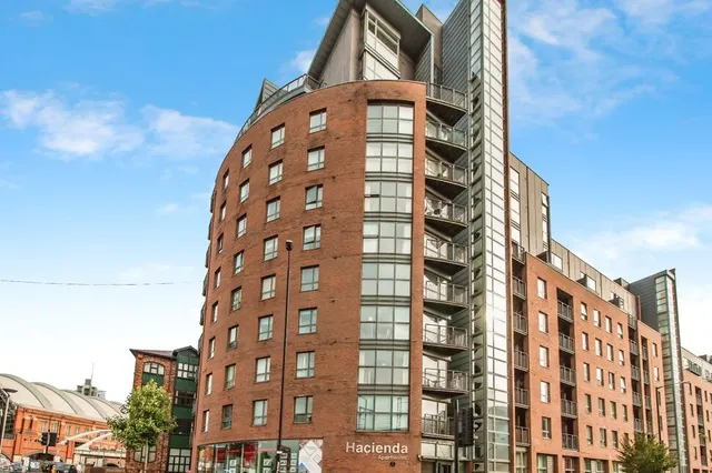 Whitworth Street West, Manchester, M1, photo 1