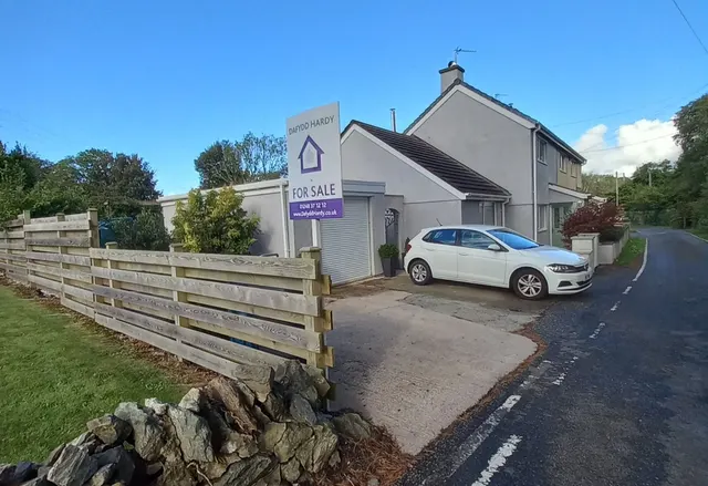 Druid Road, Menai Bridge, photo 3