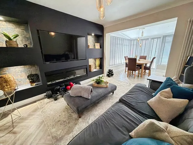 Photo 2 — Spanby Drive, Lincoln, Lincolnshire, LN6