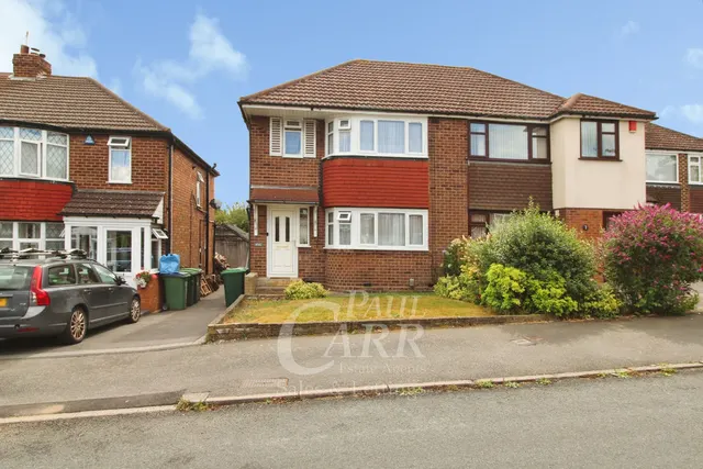 Cedar Close, Walsall, WS5, photo 1