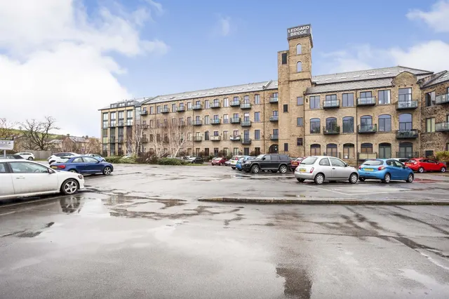 Ledgard Wharf, Mirfield, photo 1