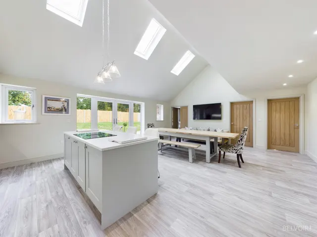 Photo 3 — Chequers Lane, Saham Toney, IP25