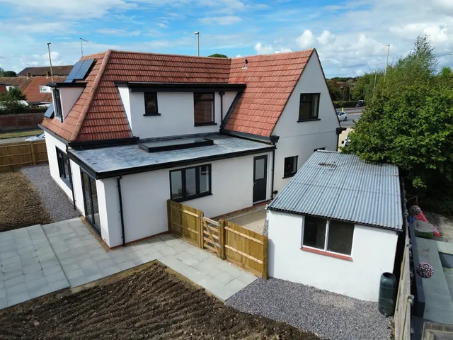 Photo 2 — Rowner Lane, Gosport