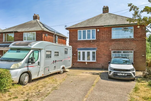Watnall Road, Hucknall, Nottingham, Nottinghamshire, NG15, photo 1
