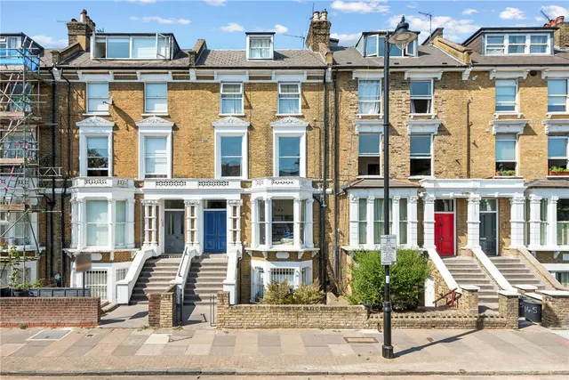 Photo 2 — Petherton Road, London, N5