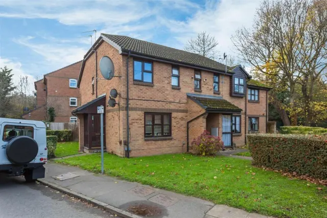 Merrivale Mews, Tavistock Road, Yiewsley, photo 1