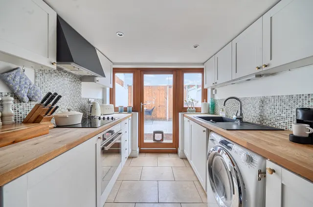 Photo 2 — Rose Street, Wokingham, Berkshire, RG40 1XU