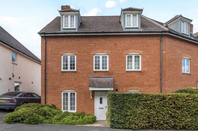 Kimmeridge Road, Cumnor, OX2, photo 1