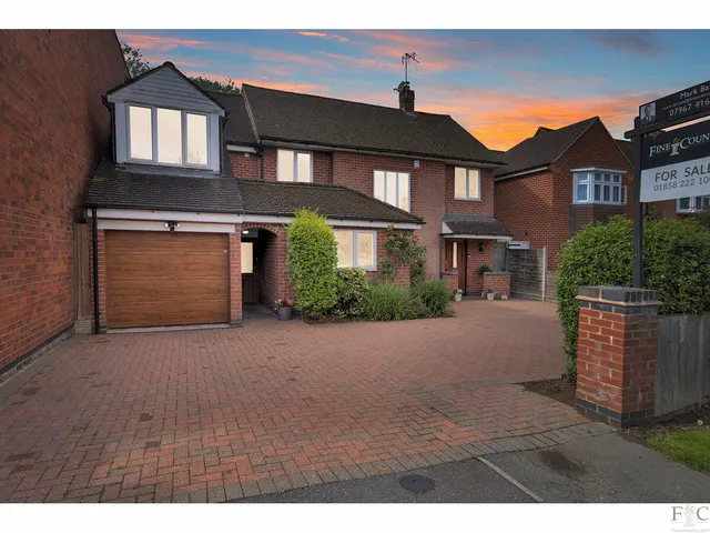 Bitteswell Road, Lutterworth, LE17, photo 1
