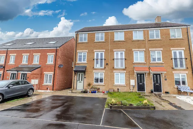 Wallasey Drive, Cramlington, photo 1